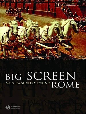 cover image of Big Screen Rome